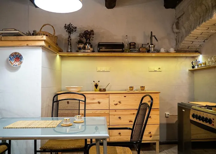 Lejlighed Goscinne Thank Life, 1 Feel Good