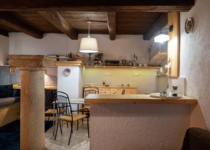 Lejlighed Goscinne Thank Life, 1 Feel Good *